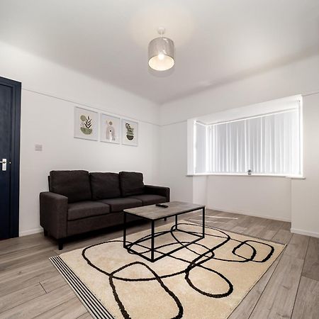 3Br Haven Retreat In Wallasey With Free Street Parking Ngoại thất bức ảnh