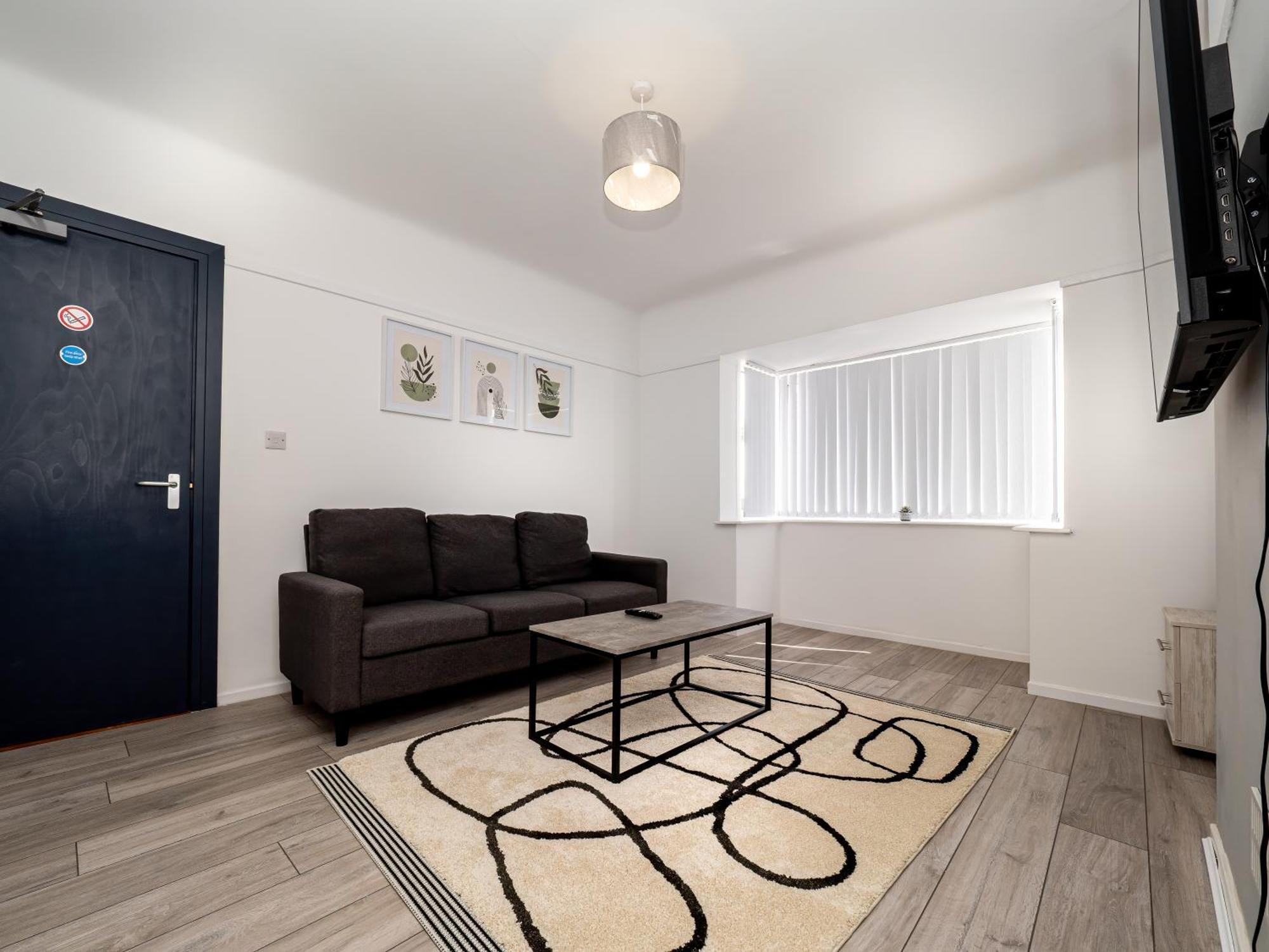 3Br Haven Retreat In Wallasey With Free Street Parking Ngoại thất bức ảnh
