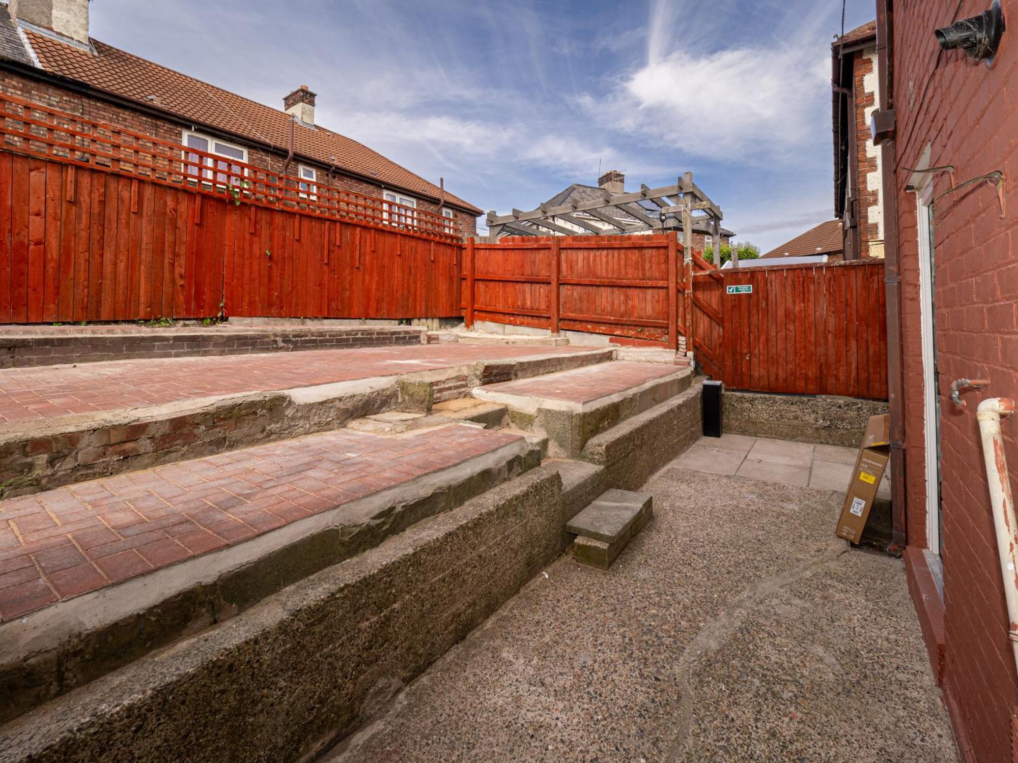 3Br Haven Retreat In Wallasey With Free Street Parking Ngoại thất bức ảnh
