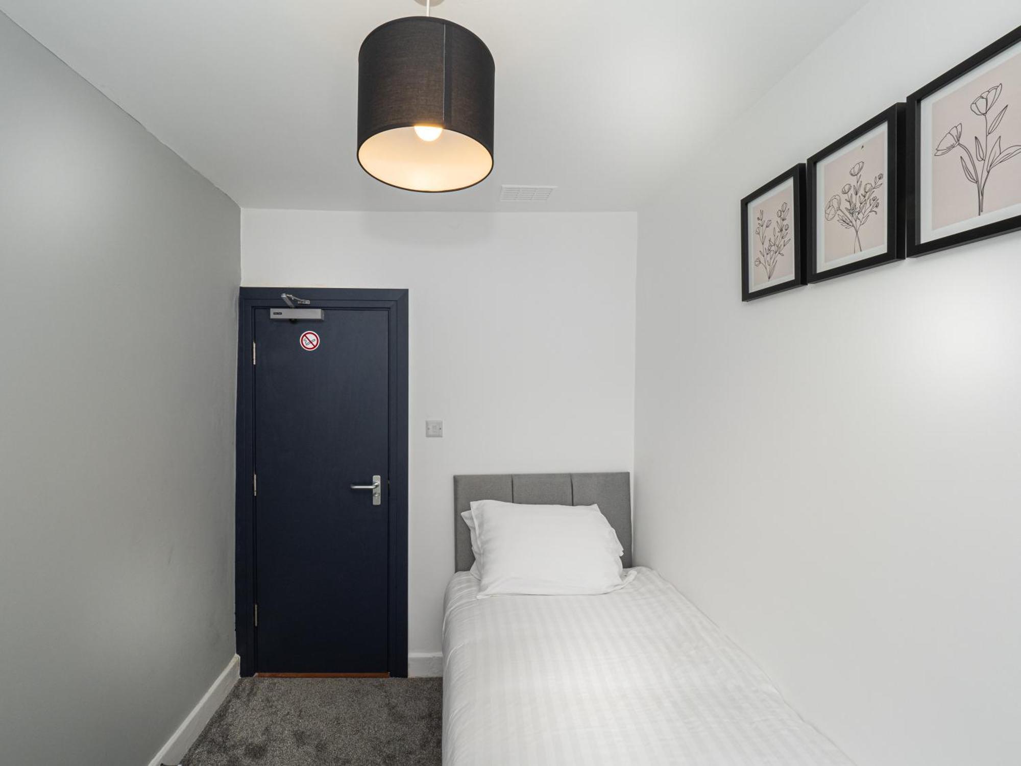 3Br Haven Retreat In Wallasey With Free Street Parking Ngoại thất bức ảnh
