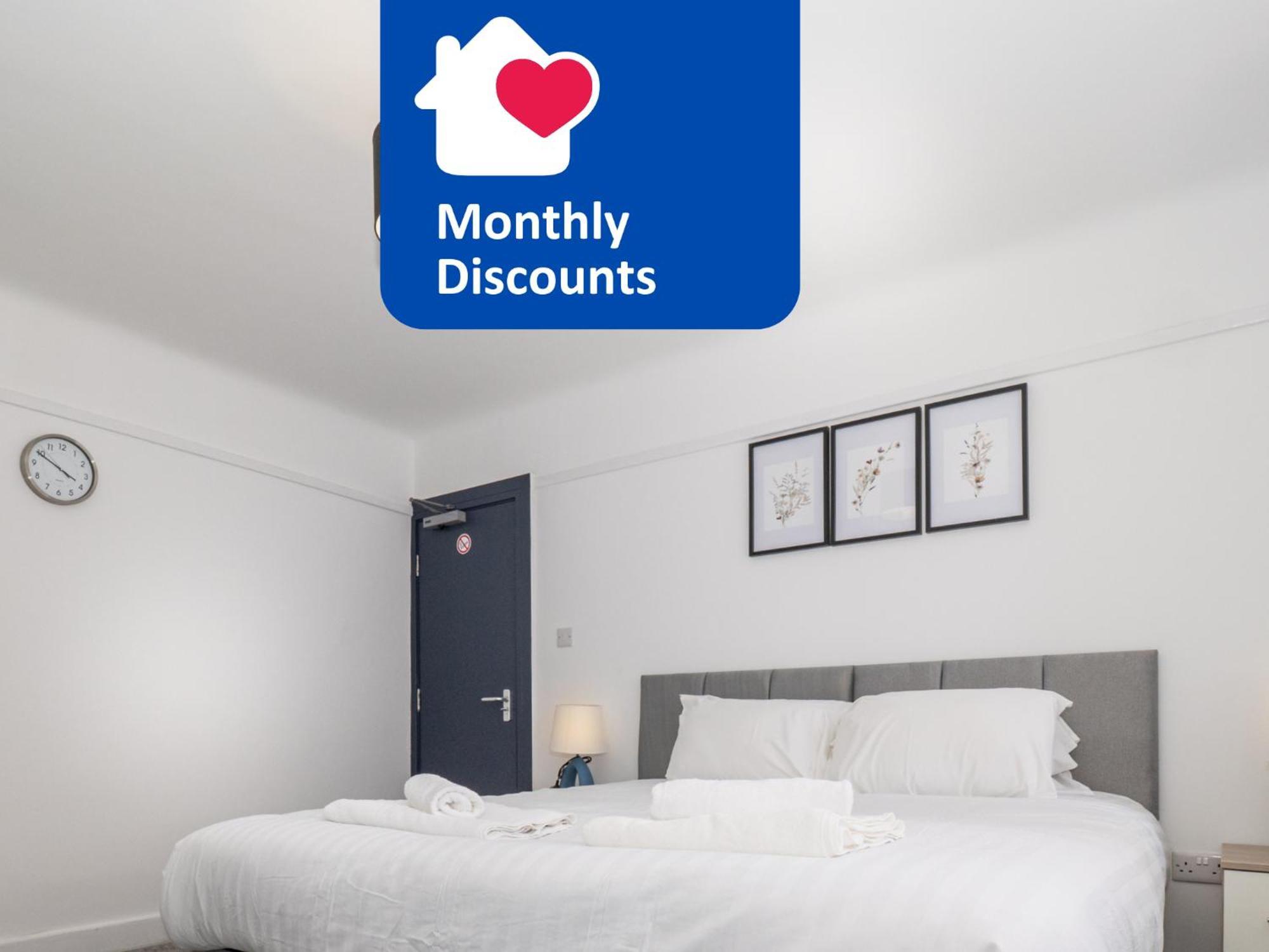 3Br Haven Retreat In Wallasey With Free Street Parking Ngoại thất bức ảnh